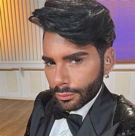 chi  federico fashion style