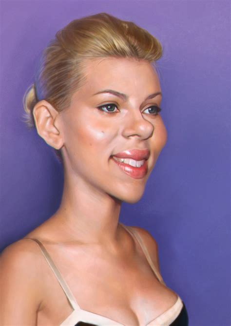 ArtStation - Scarlett