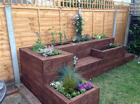 Raised Flower Bed Designs: A Guide to Building Beautiful and Functional