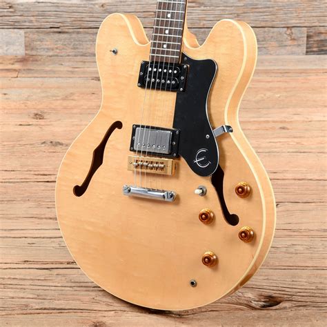 epiphone dot natural  chicago  exchange