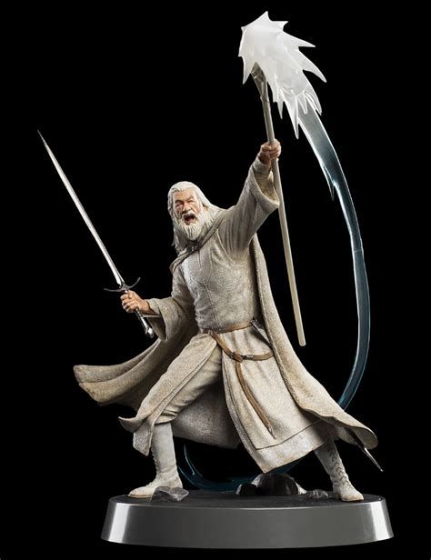 Lord of the Rings - Gandalf the White - Fans