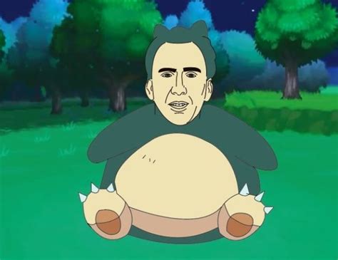 Nicolas Cage As A Pokemon Is Everything You Never Knew You Wanted To ...