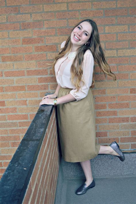 Sister Missionary Style | The Pink Collared Shirt Saga Part Two | Style