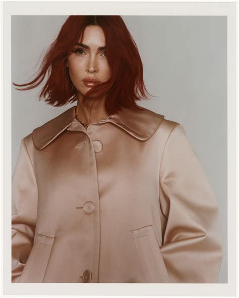 Inside Megan Fox’s Poetic Journey [PHOTOS]