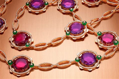 Bulgari: the joy of Festa, the brand’s new high jewellery art collection