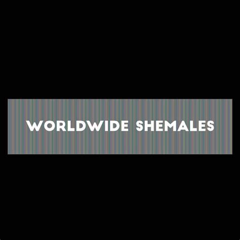 worldwide shemales