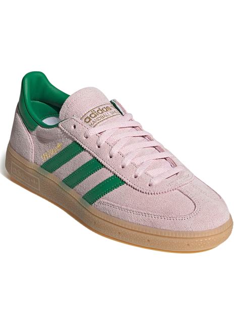 Tênis Adidas Handball Spezial Feminino - Adidas Originals - Tênis Feminino Handball Spezial - Rosa