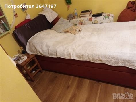 Легло Тед Лион в Спални и легла в гр. Бургас - ID39727124 — Bazar.bg