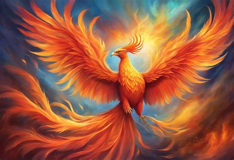 phoenix mythical encyclopedia
