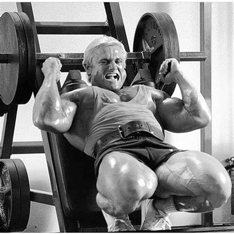 Tom Platz Squats & Leg Workout | Old School Labs
