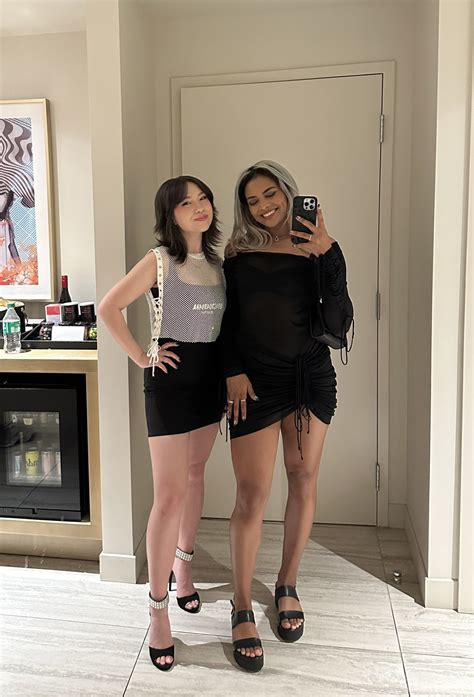 Sydney Parker's feet