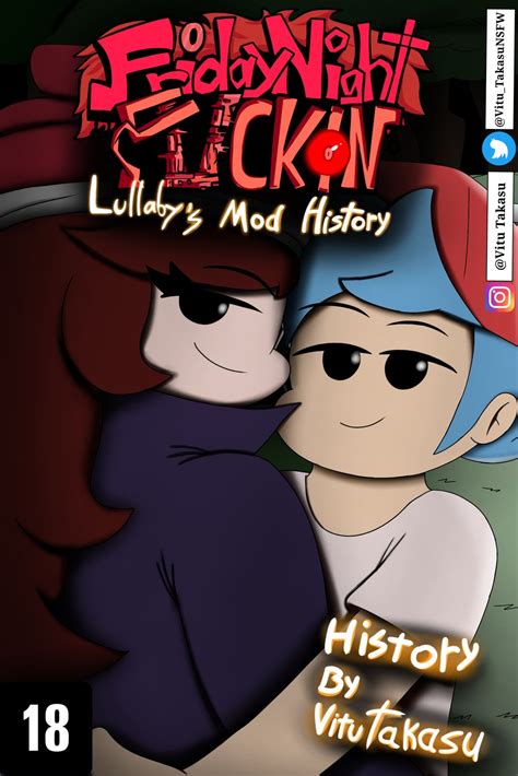 Friday Night Fuckin': Lullaby's Mod History (Official Post) (by me Vitu