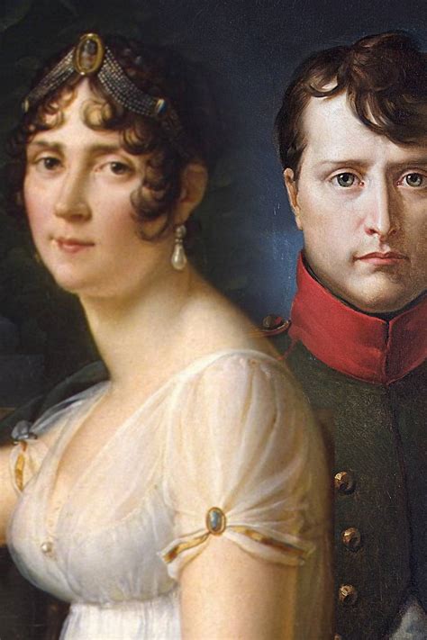 Napoleão E Josefina - Napoleão e Josephine | Ambiente de Leitura Carlos Romero