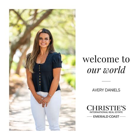 Christie’s International Real Estate Emerald Coast | Santa Rosa Beach FL