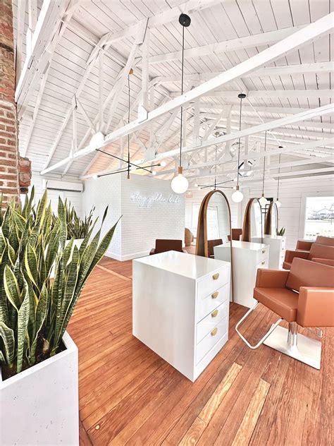 Gilded Hair Salon | Top Rated Luxury Boutique Hair Salon in New ...
