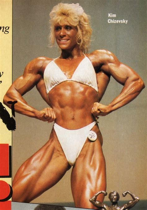 Kim Chizevsky Come Back