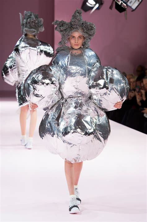 Comme des Garcons Woman Autumn-Winter 2017-18