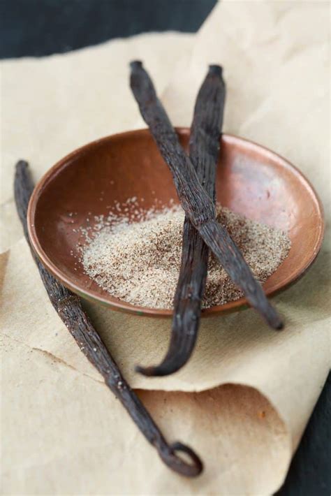 vanilla extract