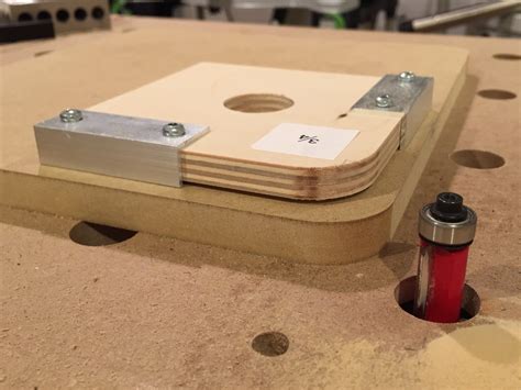 Router Jig Templates