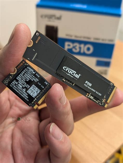 ORICO IG740-PRO Review: A Solid NVMe SSD | Dong Knows Tech