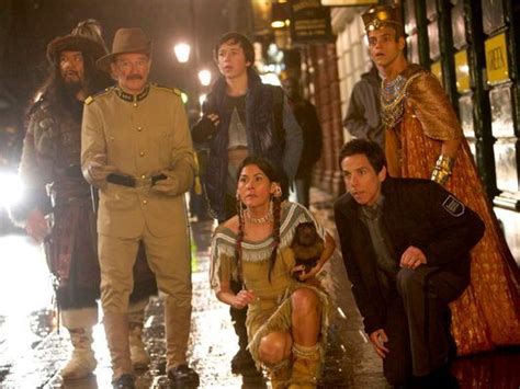 Трейлер фильма "Ночь в музее 3"