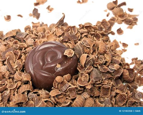 candy  chocolate chips stock photo image  candy