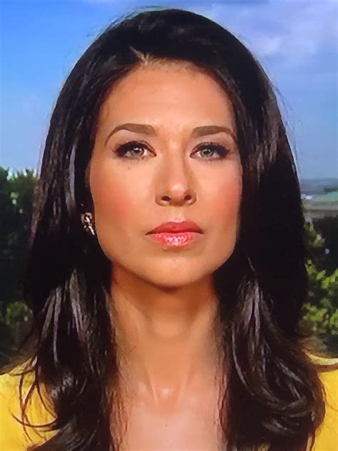 Ana Cabrera Of Cnn News Cnn Female Anchors Female News