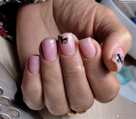 Гель для наращивания ногтей Olea Nail Uv/Led Builder Gel - «*Мега ...