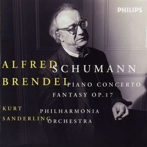 product family schumann piano concerto brendel