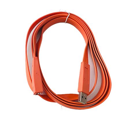 Cable VCOM USB 2.0 FLAT CABLE AM/AF 1.8M ( VC FC U2 MF 1.8M )