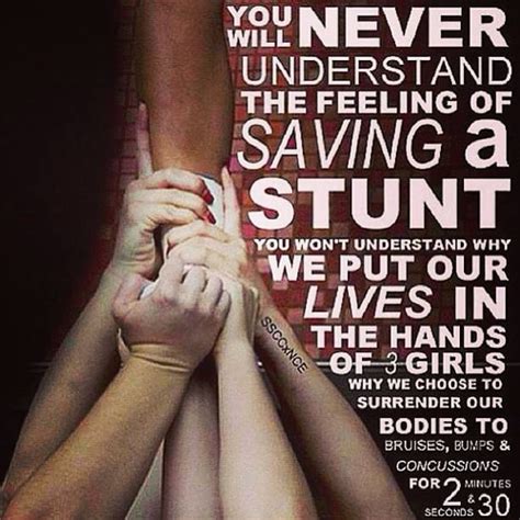 Quotes For Flyers Cheer. QuotesGram