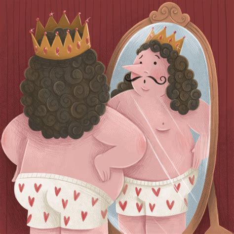 A Roupa Nova Do Rei - A Roupa Nova do Rei – Hans Christian Andersen | Ririro