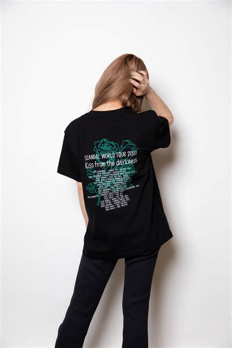 Introducing our tour merch - 2020-03-03 (RINA)