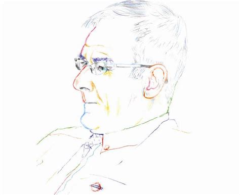 portrait  john hough transport  londons longest serving member