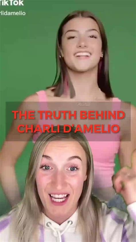 The Truth Behind Charli D'Amelio's Nude Photo Scandal: You Won't Believe This - qj3estn