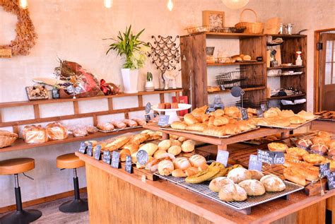 【福山市春日台】まるで海外のパン屋さん『Boulangerie PARI星』へ親子でおでかけ♪ – びんまる