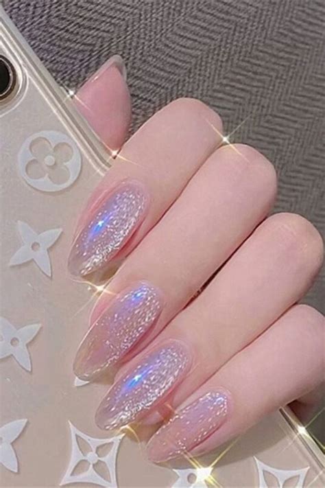 Накладные ногти «кошачий глаз» | Nagels, Nagels gel