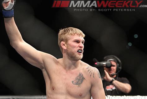 Alexander Gustafsson and 10 Fighters Who Will Earn a Title Shot Within ...