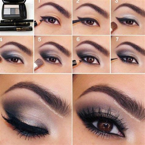 Grey Smokey Eye Makeup Pictures, Photos, and Images for Facebook ...