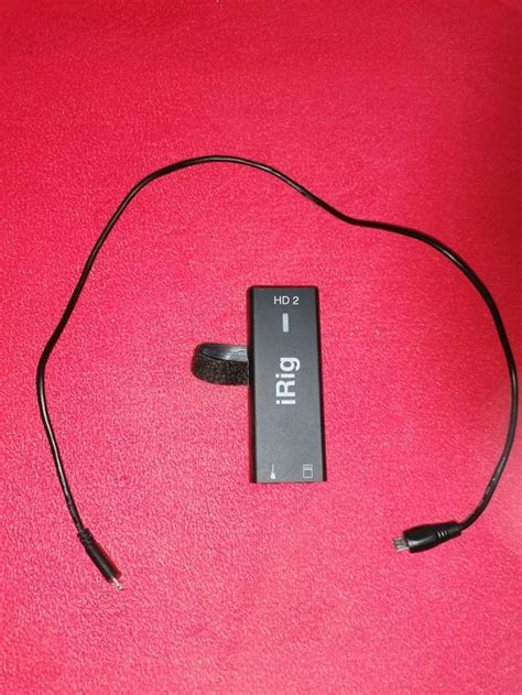 iRig HD2 | Kaufen auf Ricardo
