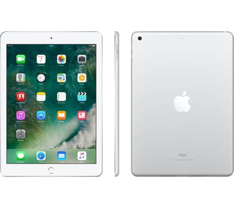 Buy APPLE 9.7" iPad - 32 GB, Silver | Free Delivery | Currys
