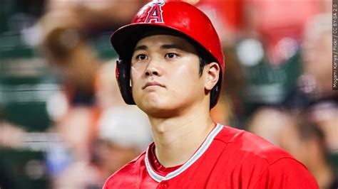 MLB Superstar Shohei Ohtani Done Pitching This Season With Torn Elbow ...