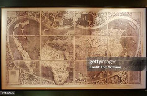 Waldseemuller Map Photos and Premium High Res Pictures - Getty Images