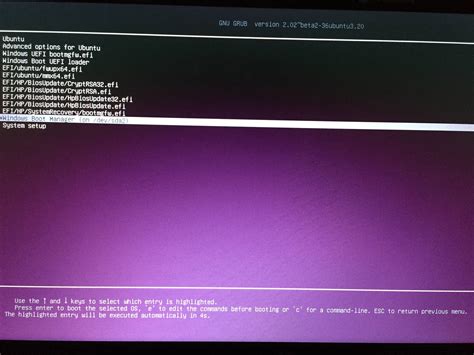 16.04 - Windows10 wouldn't Boot in GRUB Ubuntu Dual boot - Ask Ubuntu