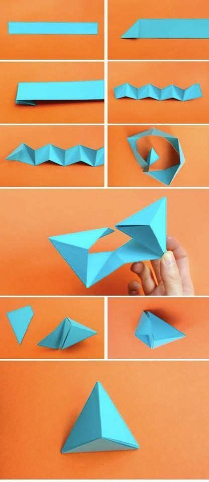 Épinglé par Kadrumeysaa sur PAPÍR | Design origami, Origami simple ...
