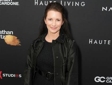 Kristin Davis Talks Plastic Surgery Shame