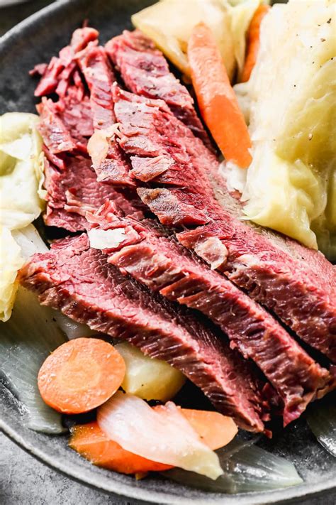 Corned Beef Brisket – WellPlated.com
