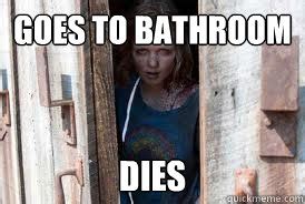 Sophia Walking Dead memes | quickmeme