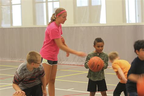 Youth sports: YMCA day camp introduces kids to new things - The Globe ...