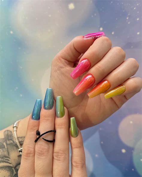 Bright Summer Nails: 50+ Gorgeous Ideas to Rock This Summer - Nail ...